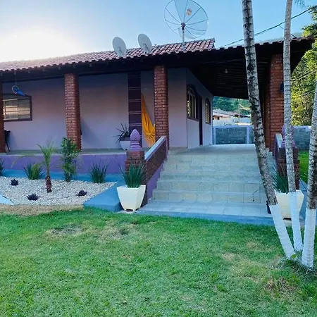 Chacara Cateto Villa Socorro  Exterior photo