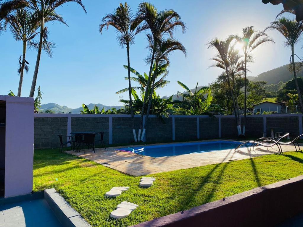 Chacara Cateto Holiday home *