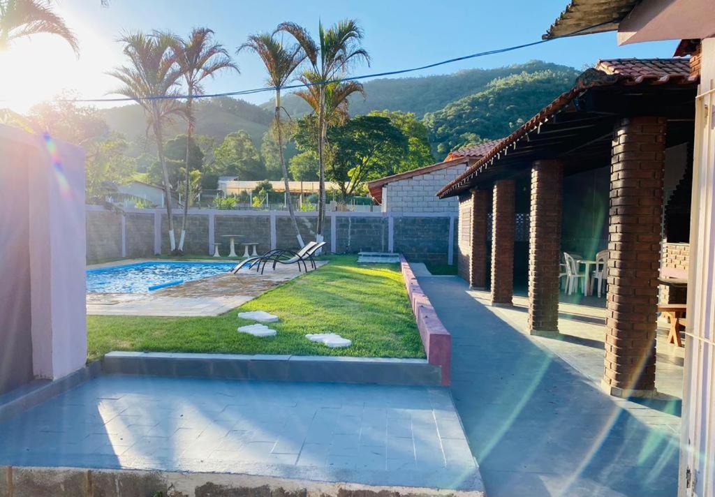 Chacara Cateto Holiday home *